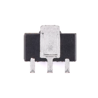 Nouveau circuit intégré régulateur de tension LDO HT7333-1 SOT-89-3 pour la gestion de l'alimentation – Composants électroniques à bon prix