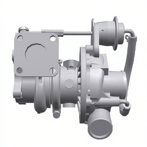 Turbocompresor 135756181 MKT 186f, Compatible con el Modelo de Motor 186f, Repuesto para Motor Diésel - Product Image 2