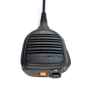 Microphone filaire cardioïde portable PMMN4065A IMPRES pour talkie-walkie APX1000/2000/4000/6000/7000 - Product Image 2