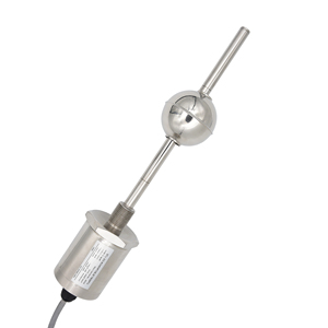 precision reliable floating magnetic displacement sensor magnetostrictive <strong>linear</strong> position <strong>transmitter</strong> - Product Image 2