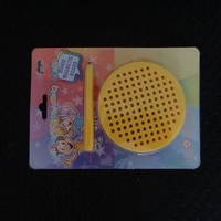 Meilleur prix, nouveau mini tableau magnétique russe Mini Magpad avec billes d'acier