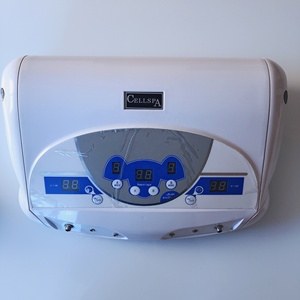 Máy thải độc <span class=keywords><strong>ion</strong></span> chân chuyên nghiệp màn hình LCD kép của <span class=keywords><strong>Detox</strong></span> Foot Spa SL-608 để thải độc bằng phương pháp <span class=keywords><strong>ion</strong></span> - Product Image 5