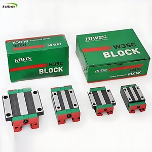 Hiwin tuyến tính hướng dẫn hgr30 HIWIN đường sắt hướng dẫn hgh30ca hgw30cc tuyến tính khối mang - Product Image 3