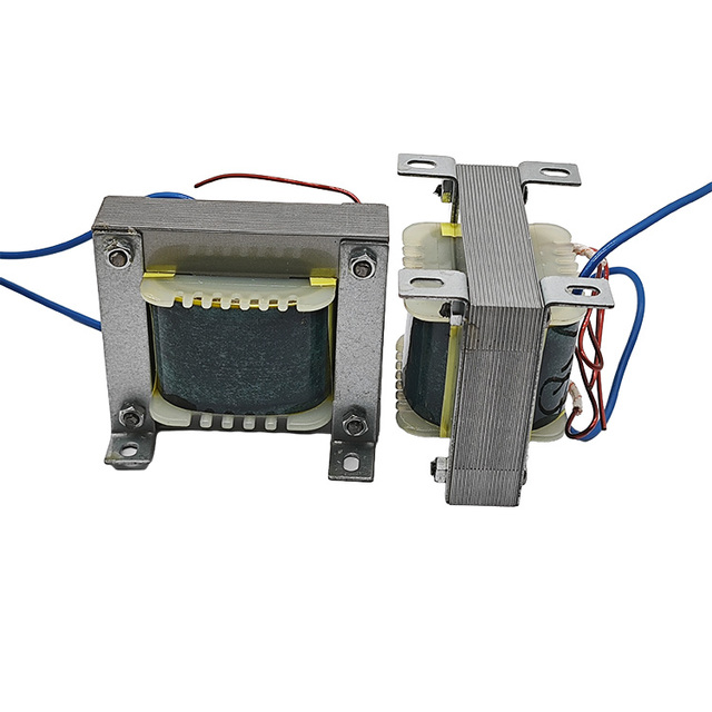 110V 120V 220V 230V 240V to 12V 24V 32V 36V 48V EI Steel Core Power Transformer 1A 2A 3A 4A 5A 6A 7A