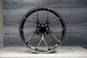 SY-1064 Nuevas Llantas Ligeras de 15-23 Pulgadas para Autos de Carreras GT, Forjadas en Aluminio, para M3 M2 M4 M5 <span class=keywords><strong>M8</strong></span> 911 718 918Rs3 R8 <span class=keywords><strong>Rs7</strong></span> - Product Image 4