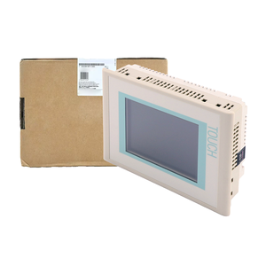 全新原装智能面板 HMI 触摸屏 6 英寸 MP277 6AV6 642-0BA01-1AX1 基本面板 PLC 模块 - Product Image 1
