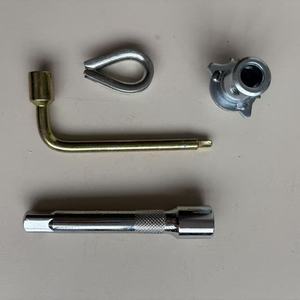 Nhà máy sản xuất sản phẩm nhôm giá: Tùy chỉnh dập & CNC gia công các bộ phận kim loại - Product Image 3