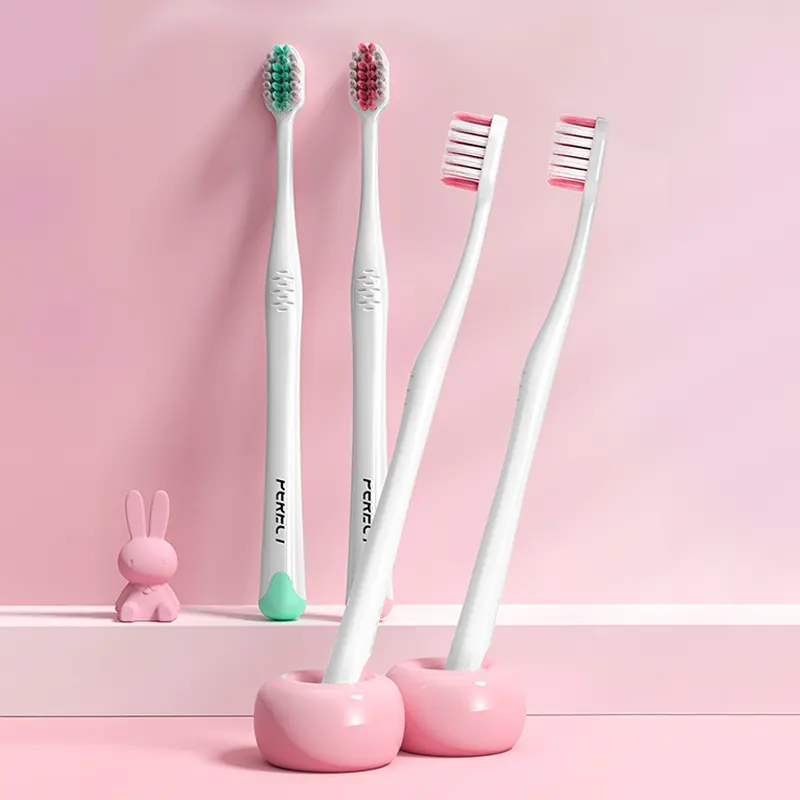 Orthodontic V shape adult toothbrush U shape toothbrush U shaped Ushaped toothbrush