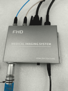 Tuyou 1080P Endoscoop Converter Ultra-Lage Latentie Draagbare Medische Beeldvorming Ent & Huisdier Chirurgie - Product Image 6