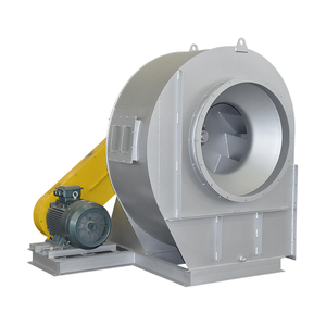 Ventilateur centrifuge industriel à ventilation forcée 4-72, faible <span class=keywords><strong>taux</strong></span> <span class=keywords><strong>de</strong></span> défaillance, <span class=keywords><strong>taux</strong></span> d'exploitation élevé, é<span class=keywords><strong>change</strong></span> d'air. - Product Image 3