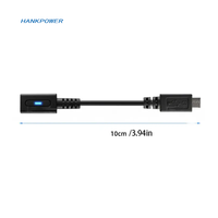 Câble adaptateur de conversion Type-C pour console de jeu PSV 2000, câble de charge PD