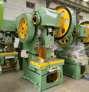 קידום מכירות J21J23 מכונת ניקוב פלדה מכנית מכונת ניקוב מתכת - Product Image 4