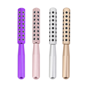 Cầm tay không dây điều khiển từ xa Beauty Wand xách tay Facial Massager với Germanium đá cho da thắt chặt và nâng - Product Image 2