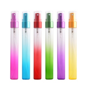 Viales de Prueba de Perfume Recargables, Botellas Vacías para Muestras de Perfume en Spray - Product Image 4