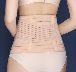 Faja Abdominal 3 en 1, Soporte Adelgazante, Recuperación Después de una Cesárea, Cinturón Posparto - Product Image 5
