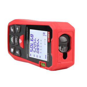 Láser de UNI-T L120A, herramienta de cálculo ythagorean, regla de cálculo ythagorean, 120M angeangeangefinder renrena rea/oluolume/Pythagorean - Product Image 3
