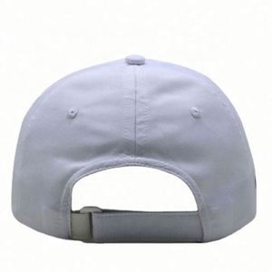 Casquette de golf perforée réglable personnalisée, casquette de golf technique pour homme - Product Image 5