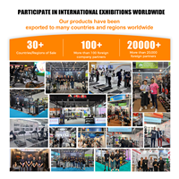 TOPTONS Appareil de cardio-training combiné Air Rower et Ski Erg magnétique, certifié CE, pour usage commercial, OEM