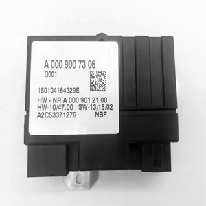 โมดูลควบคุมปั๊มน้ำมันเชื้อเพลิงสำหรับรถยนต์ปี 2011-2016 W166 OEM A0009007306 W117/W221/W176/ W156/W246/W251/ W204/W172/W207/ W212/W218 - Product Image 1