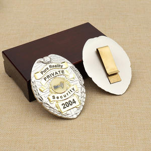 High品質カスタム金属牧師バッジ - Product Image 6