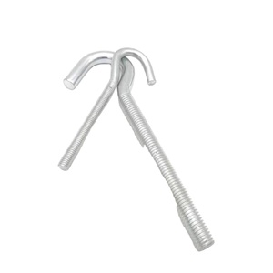 Perno de Gancho Tipo Ojo de Oveja, Acero al Carbono Zincado Clase 4, M6 M8 <span class=keywords><strong>M10</strong></span> - Product Image 3