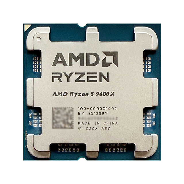 AMD for 7 9700X 5.5GHz 8-Core 96MB L3 Cache New Desktop Gaming CPU