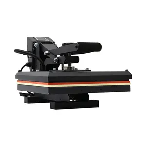 Hot Pressing Digital Heat Press Machine for T-Shirt for Transferring Designs and Artwork