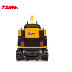Nuevo Modelo <span class=keywords><strong>de</strong></span> <span class=keywords><strong>Excavadora</strong></span> Eléctrica <span class=keywords><strong>de</strong></span> <span class=keywords><strong>Juguete</strong></span> para Niños, <span class=keywords><strong>de</strong></span> Plástico, 12v, Tamaño <span class=keywords><strong>Grande</strong></span>, para Montar - Product Image 5