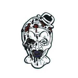 Broche Halloween Horreur <span class=keywords><strong>Zombie</strong></span>, Accessoire de Costume pour Enfants, Badge Décoratif en Alliage de Dessin Animé de Niche - Product Image 5