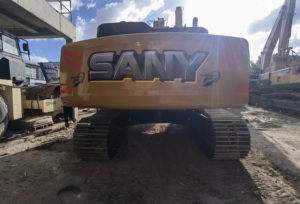 Excavadora de cadenas Sany SY215C de segunda mano, máquina de construcción usada, excavadora Sany 215 a bajo precio en venta - Product Image 6