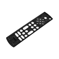 Boîtier d'instrumentation électrique intelligent en plastique PVC moulé par injection avec couleur personnalisée et services OEM/ODM