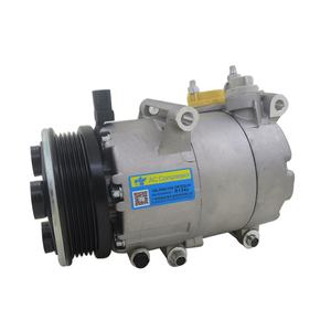 Compresor de Aire Acondicionado para Ford Focus ECOSPORT TITANIUM, Compresor de Clima 2002 CN11-19D629-AD CN1119D629AD CN11-19D629-AC CN1119D629AC - Product Image 4