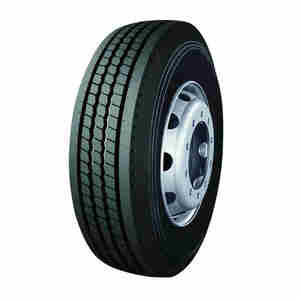 Pneu de camion 315/80R22.5 à tenue stable avec une large zone de contact pour une sécurité optimale en cas de freinage d'urgence - Product Image 2