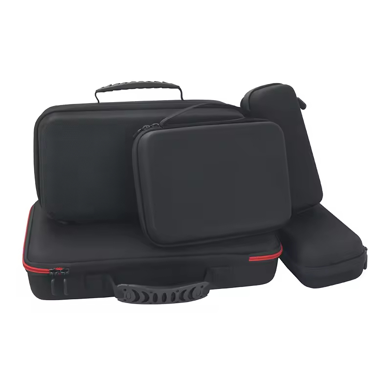 Customizable EVA Storage Bag Zipper Closure