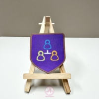 Máquina de Prensa de Calor para Bordar Parches, Diseño Especial Personalizado, Máquina para Hacer Insignias Tejidas, Planchado en Ropa