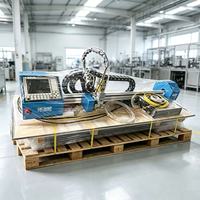 Machine de découpe laser à fibre numérique portable CNC pour métal et acier inoxydable, puissance 1500W, entièrement automatique, haute précision, refroidissement par eau