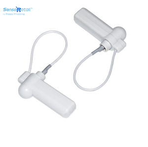 Số lượng lớn AM 58kHz <span class=keywords><strong>EAS</strong></span> cứng thẻ an ninh Dây buộc cáp từ chống trộm bán lẻ hệ thống an ninh cho quần áo Túi giày - Product Image 1