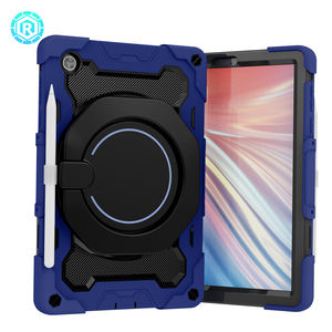 <span class=keywords><strong>Cover</strong></span> e custodie per <span class=keywords><strong>Tablet</strong></span> per <span class=keywords><strong>Lenovo</strong></span> Tab <span class=keywords><strong>M10</strong></span> HD (2nd Gen) X306 Optional Stand colori arcobaleno per bambini comodo custodia per <span class=keywords><strong>Tablet</strong></span> - Product Image 5