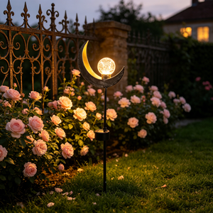 ไฟโซลาร์เซ็นเซอร์ตรวจจับความเคลื่อนไหว Super Bright 200 LEDs สว่างมาก ใช้ได้ตั้งแต่พลบค่ำถึงรุ่งเช้า สำหรับสวน รั้วบ้าน หรือภายนอกอาคาร - Product Image 1