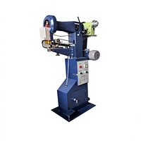 Machine à coller les coins de boîtes DG-50MP pour la production de boîtes rigides pour cadeaux, bijoux, téléphones et chaussures, facile à utiliser