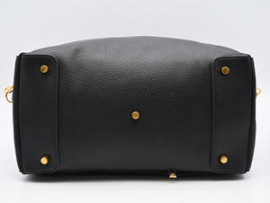 ベビートートレザーダイパーバッグ,カスタムコンバーチブルビーガンレザーダイパーバッグ - Product Image 4