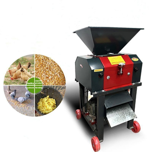 Machine à fabriquer des flocons de céréales <span class=keywords><strong>Morethan</strong></span>, nouvelle et très demandée, pour l'alimentation animale, composant moteur principal, 220V/380V, 2 tonnes/h, monophasé/triphasé - Product Image 4