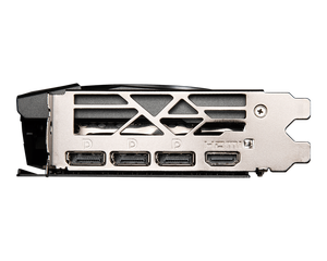 GeForce RTX 4060 Ti GAMING X SLIM 16G GDDR6 Desktop New Fan-Cooled PCI Express 4.0 16X DP - Product Image 1