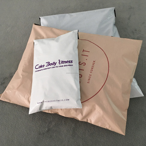 Enveloppes personnalisées imperméables avec impression de logo sur mesure <span class=keywords><strong>pour</strong></span> la livraison, le courrier <span class=keywords><strong>postal</strong></span>, les sacs d'expédition - Product Image 5