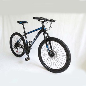 Prix d'usine Vélo de montagne en alliage d'aluminium 26/27,5 pouces 21/24/27 vitesses Sepeda Bicicleta Cycle pour hommes et femmes - Product Image 5