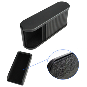 Organizador Multifuncional <span class=keywords><strong>de</strong></span> Plástico para Auto, Fácil <span class=keywords><strong>de</strong></span> <span class=keywords><strong>Limpiar</strong></span>, Caja <span class=keywords><strong>de</strong></span> Almacenamiento Portátil para <span class=keywords><strong>Teléfono</strong></span>, Llaves y Accesorios <span class=keywords><strong>de</strong></span> Auto - Product Image 2