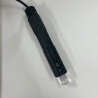 Sensores de amoníaco Prueba de amoníaco Agua 300nh4c Sensor de iones de amonio Medidor de amoníaco para acuarios Probador de calidad del agua Nh4