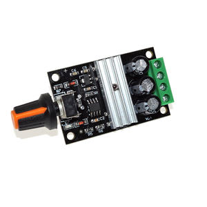 Contrôleur PWM à cycle de travail réglable OKY3463-2 6V 12V 24V 28V 3A pour moteurs à courant continu, ventilateurs, pompes, régulation de vitesse - Product Image 3