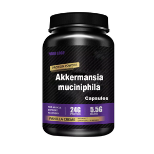 Capsule probiotique Akkermansia muciniphila de qualité alimentaire, complément alimentaire pour adultes, ASAP OEM - Product Image 2