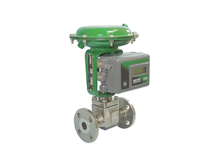 ตัวควบคุมวาล์วดิจิตอล Fisher FIELDVUE DVC2000 พร้อมโ<span class=keywords><strong>ป</strong></span>รโตคอล HART ตัวกำหนดตำแหน่งแบบอนาล็อก <span class=keywords><strong>4</strong></span>-20mA HART สำหรับการทดสอบ - Product Image 5